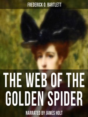 cover image of The Web of the Golden Spider